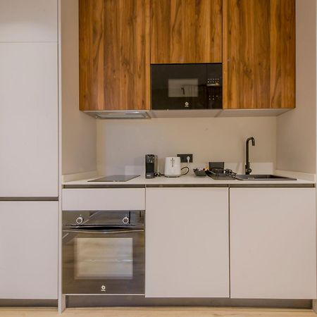 Salamanca Prestige Madrid Esterno foto