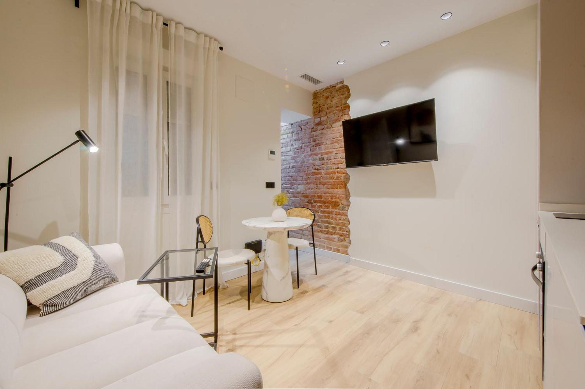 Salamanca Prestige Madrid Esterno foto