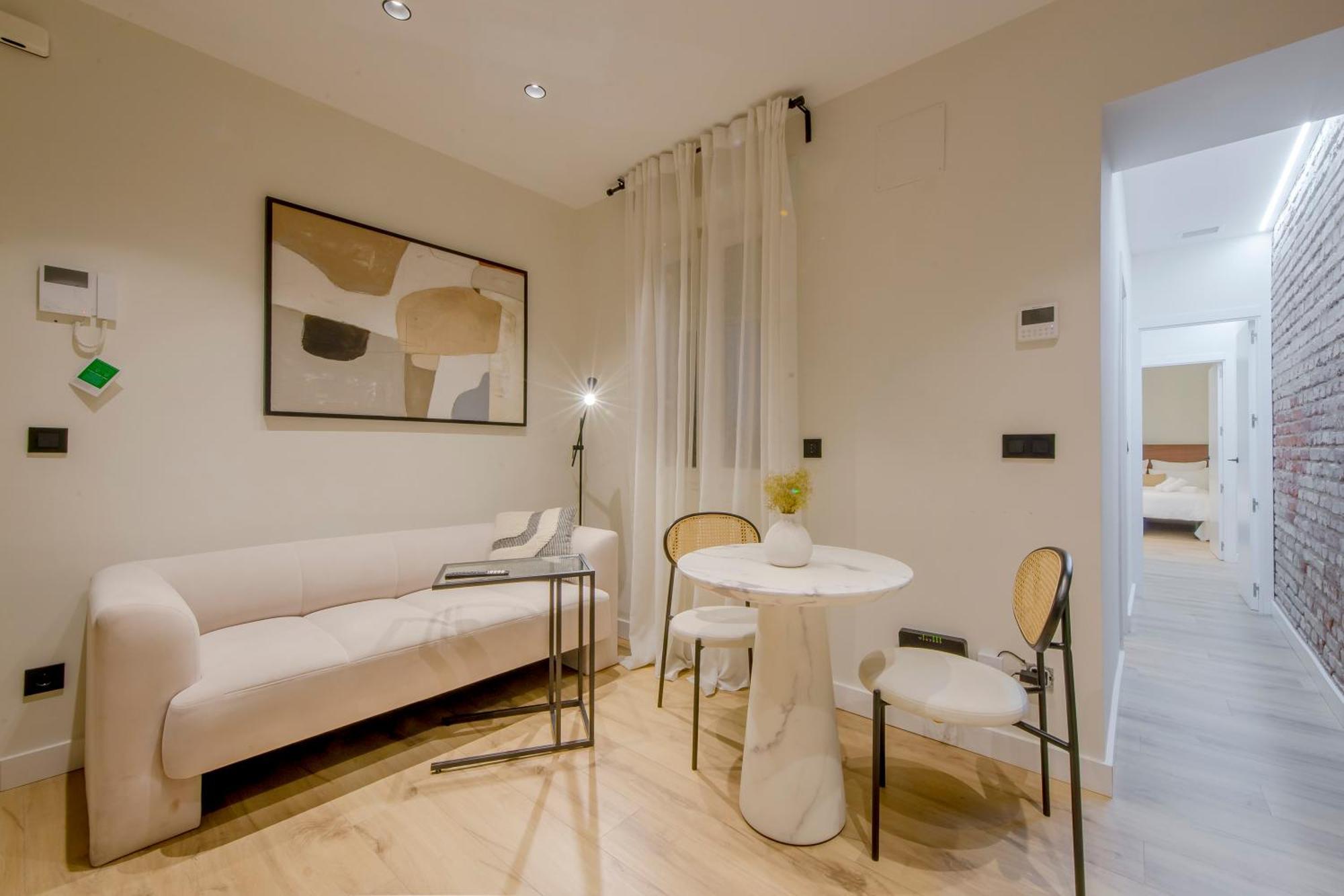 Salamanca Prestige Madrid Esterno foto