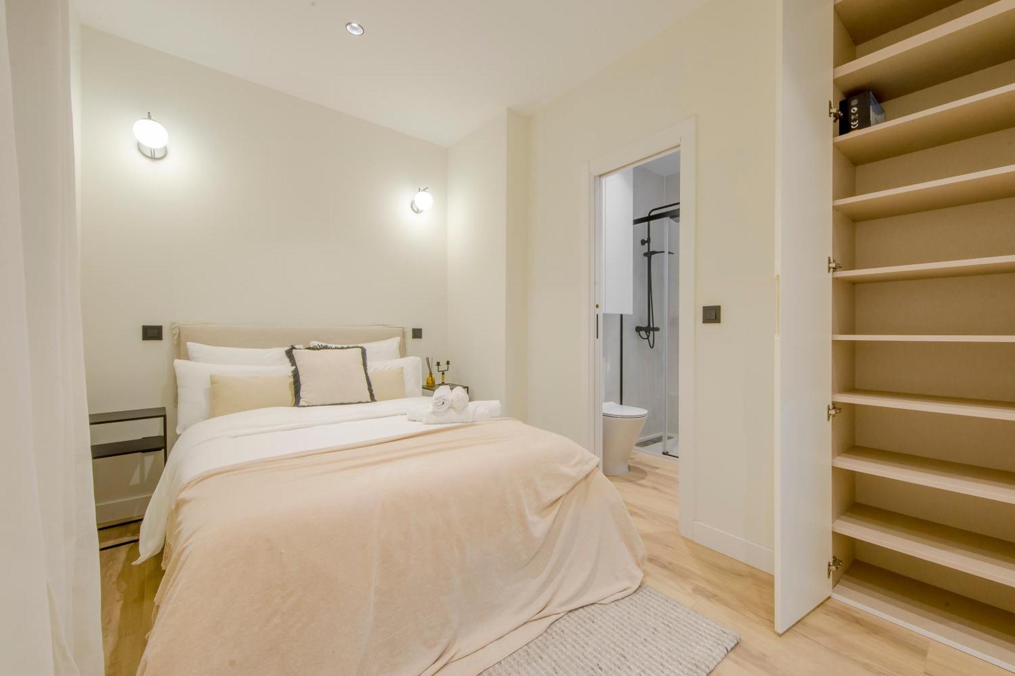 Salamanca Prestige Madrid Esterno foto