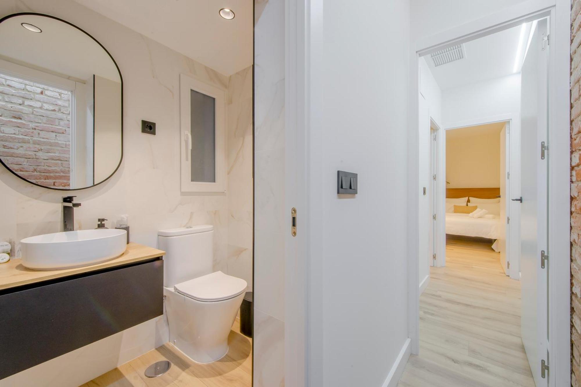 Salamanca Prestige Madrid Esterno foto