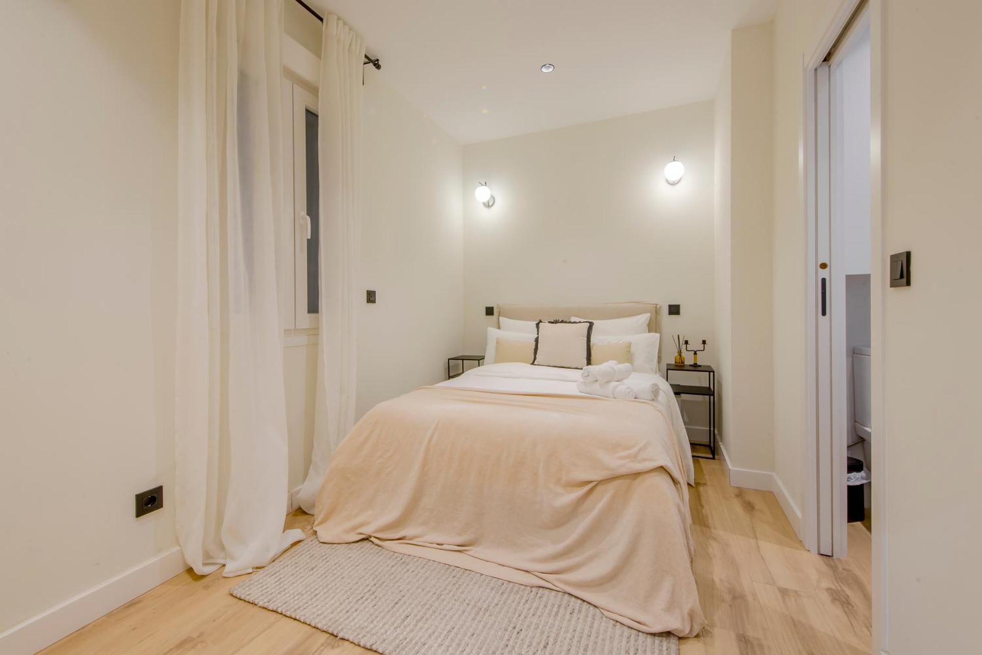 Salamanca Prestige Madrid Esterno foto