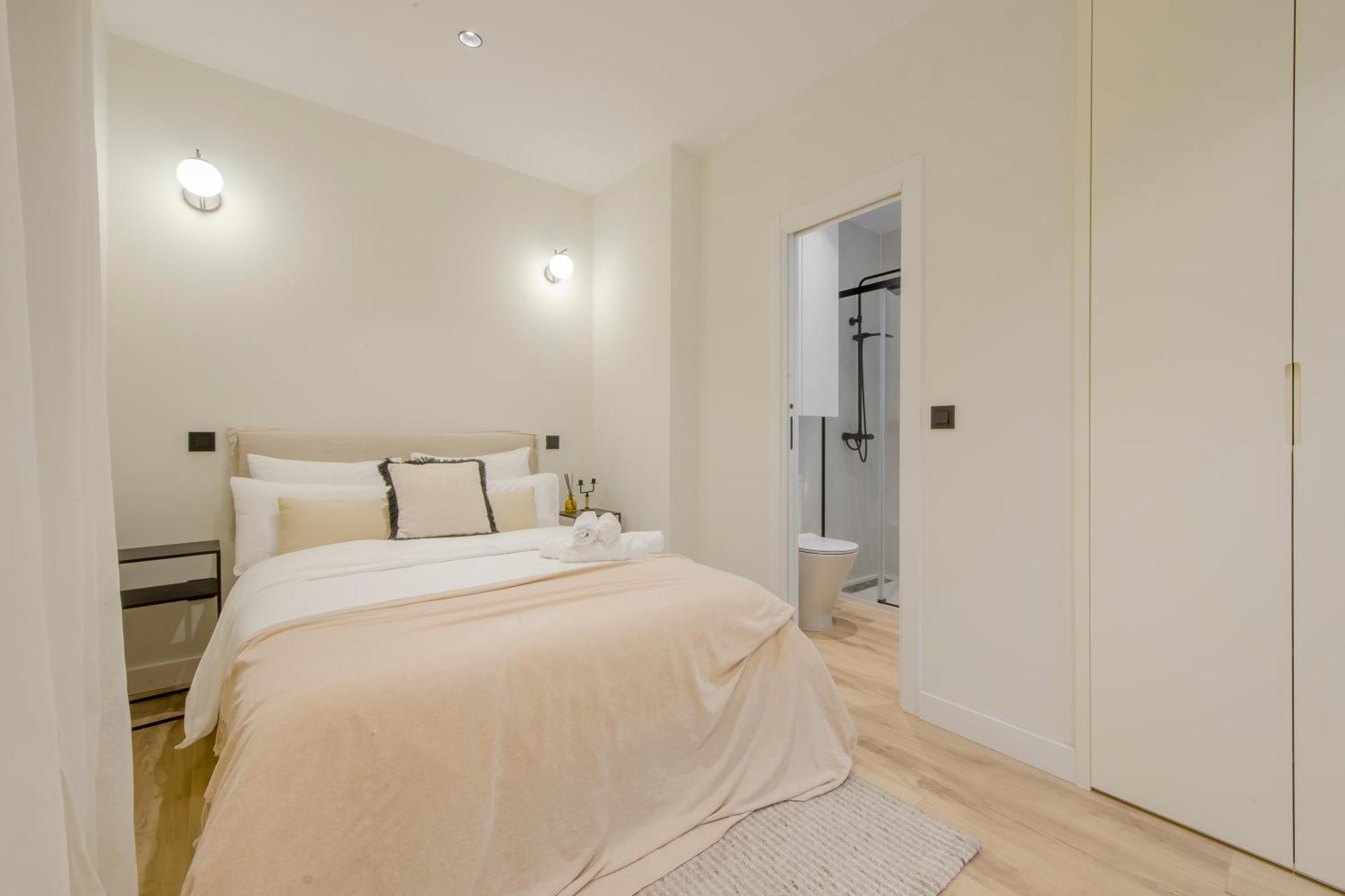 Salamanca Prestige Madrid Esterno foto