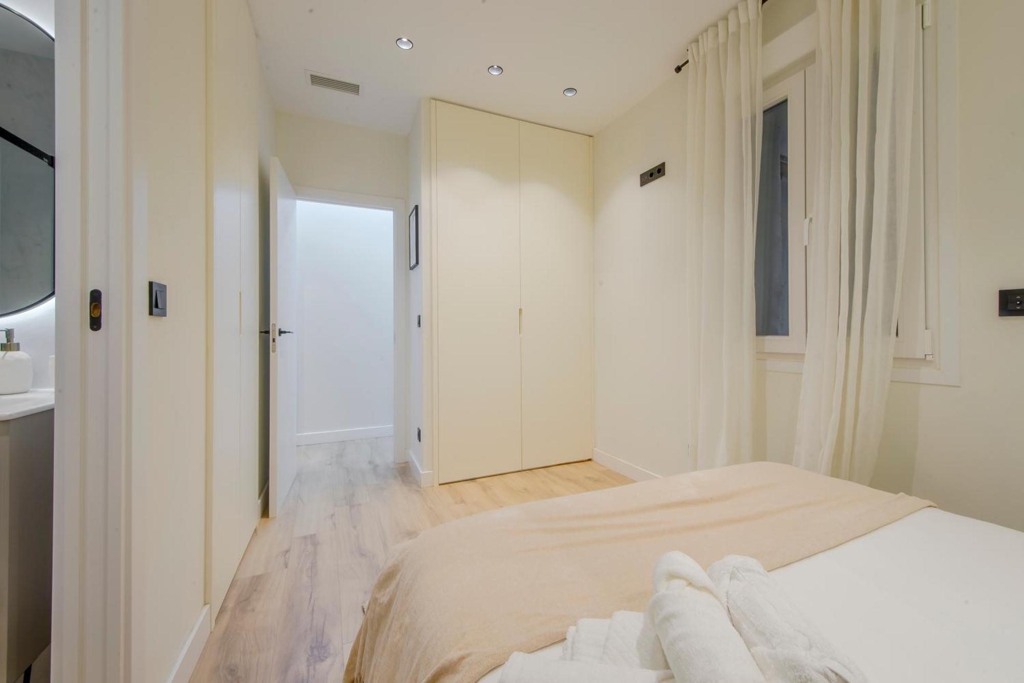Salamanca Prestige Madrid Esterno foto