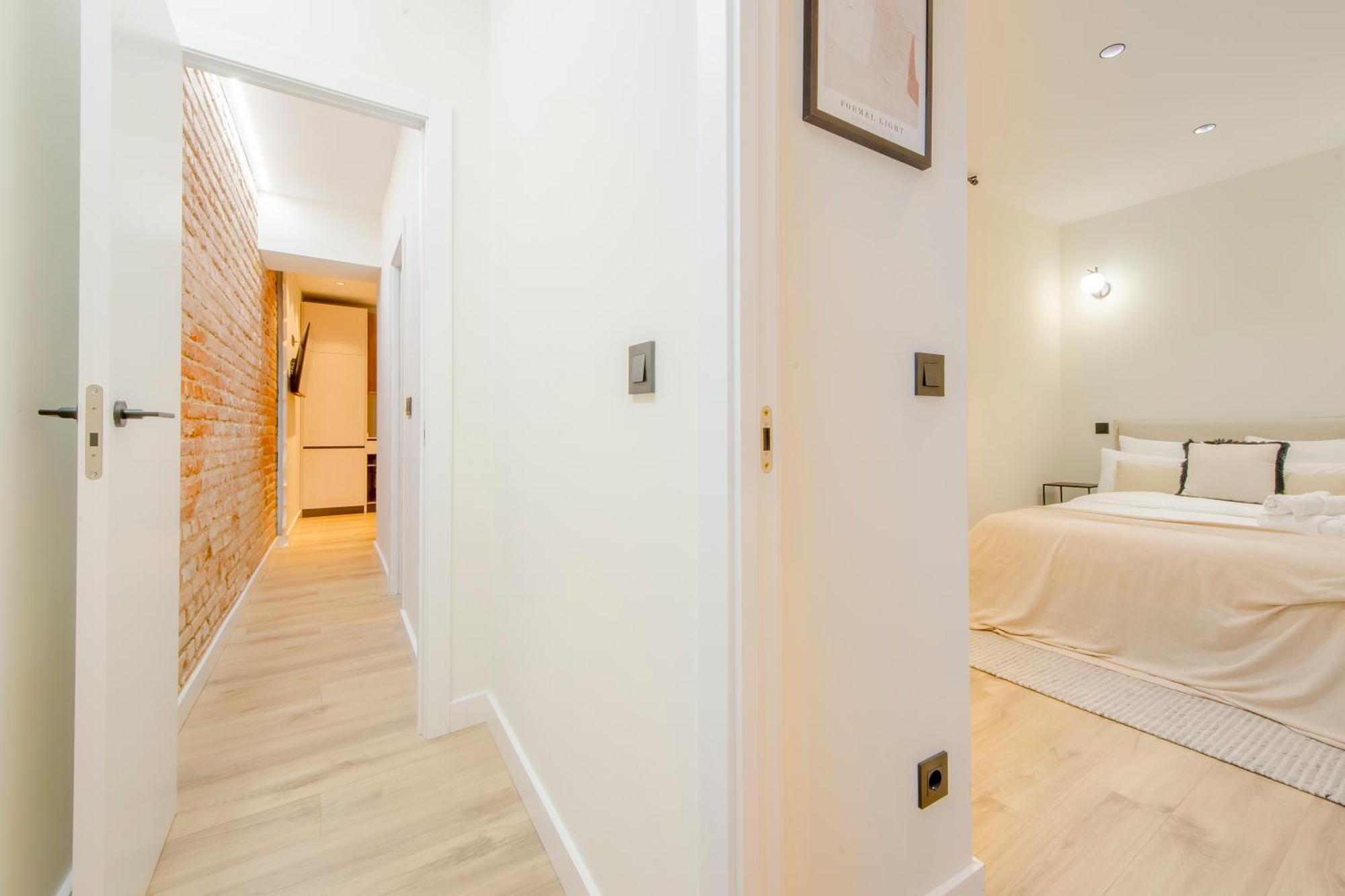 Salamanca Prestige Madrid Esterno foto