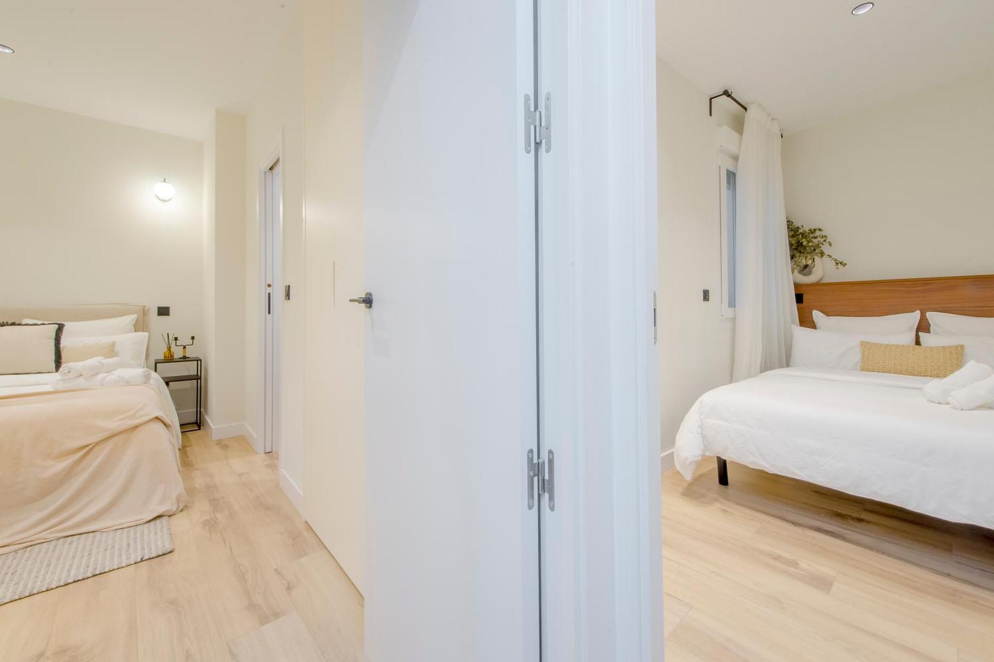Salamanca Prestige Madrid Esterno foto
