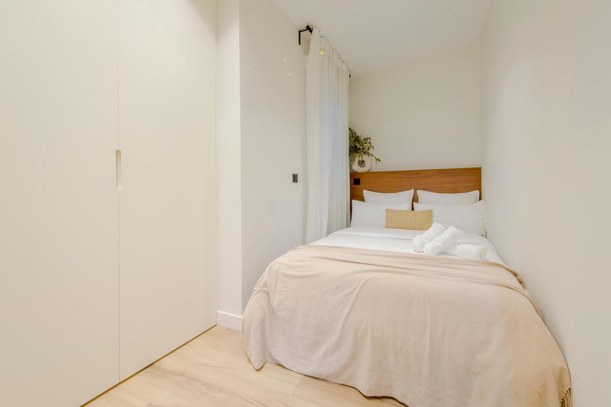 Salamanca Prestige Madrid Esterno foto