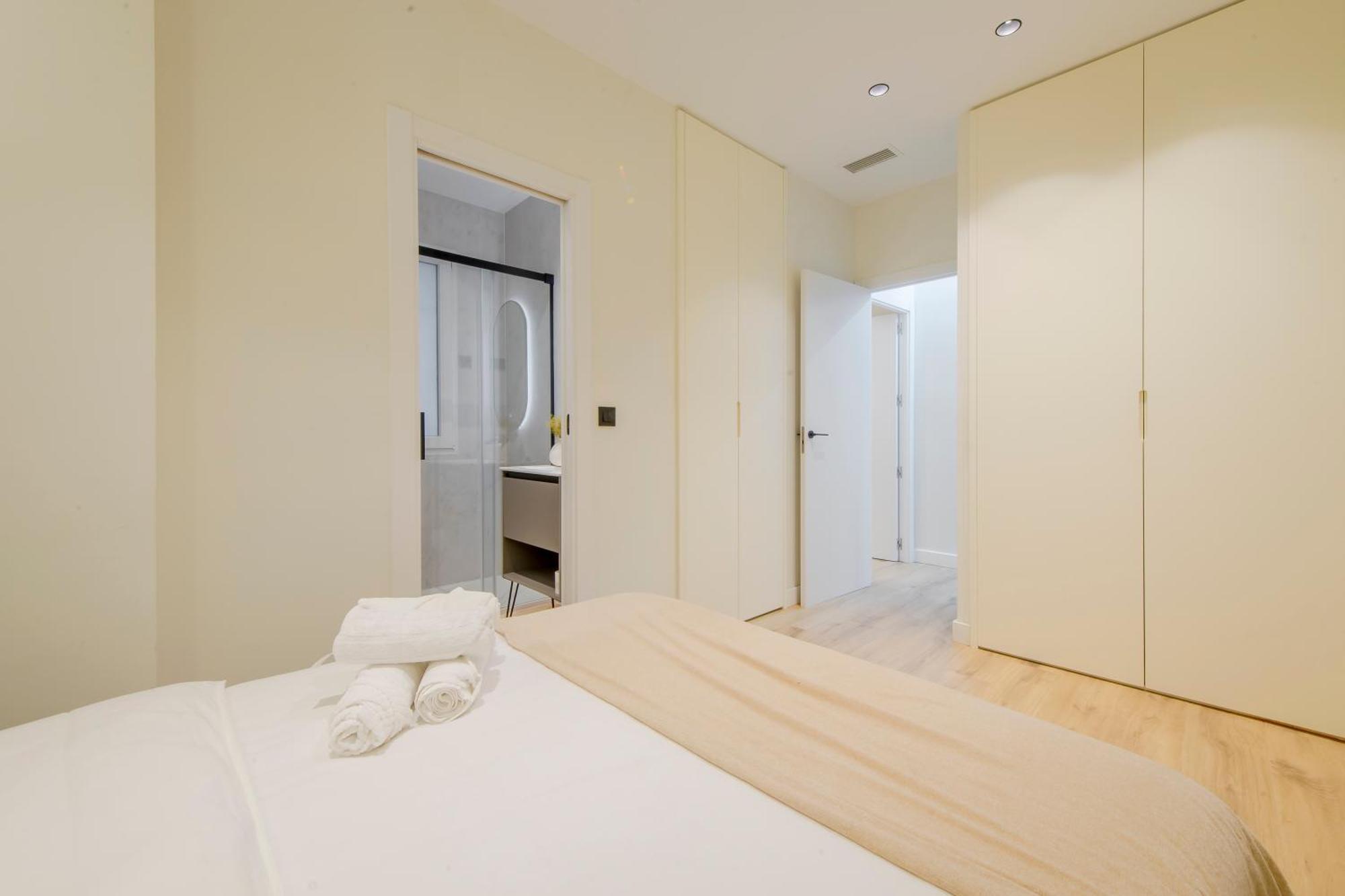 Salamanca Prestige Madrid Esterno foto